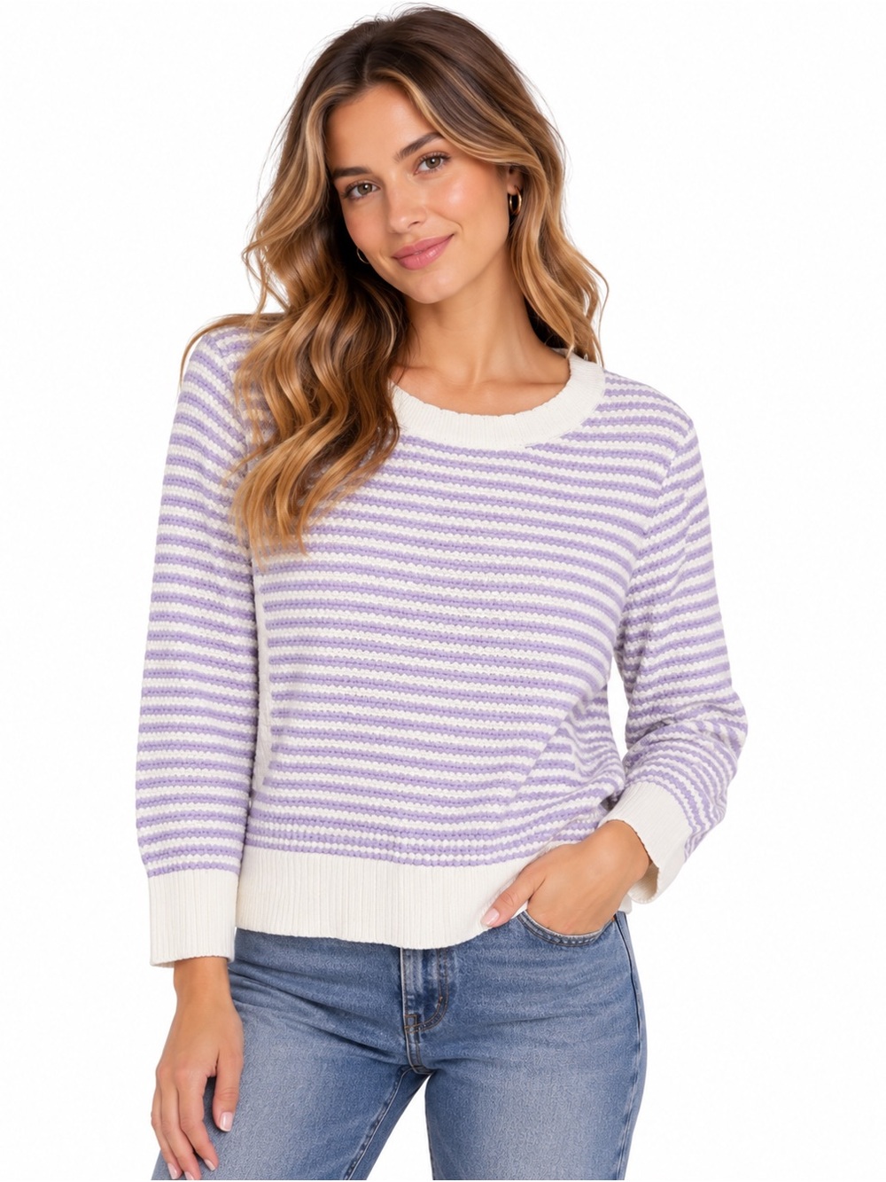 NWT Adriana Papell Sweater